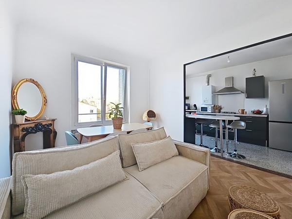 Appartement Nancy 3 pièce(s) 70.54 m2 - 2 chambres - NANCY SUD