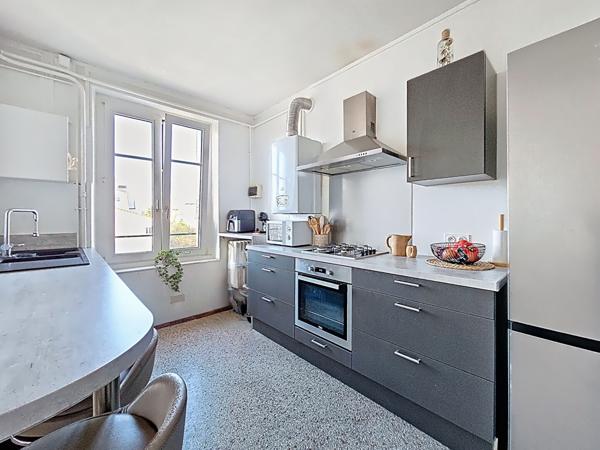 Appartement Nancy 3 pièce(s) 70.54 m2 - 2 chambres - NANCY SUD