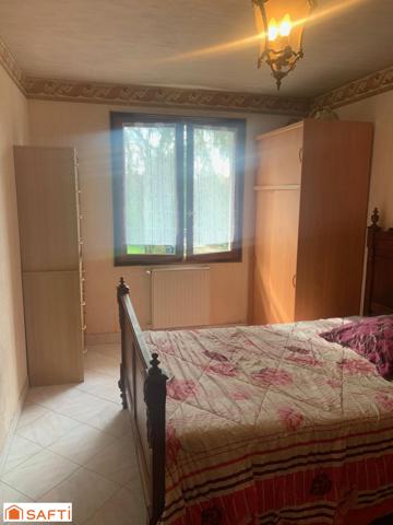 A vendre très belle maison de 160m2 avec terrain de 1900 m2