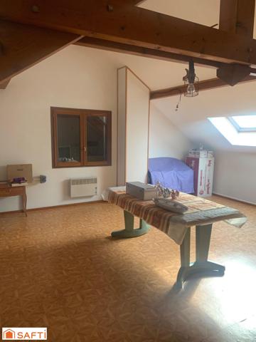 A vendre très belle maison de 160m2 avec terrain de 1900 m2