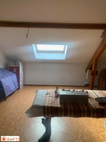 A vendre très belle maison de 160m2 avec terrain de 1900 m2