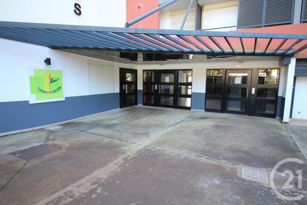 Appartement F1 à vendre  1 pièce - 22,02 m2 STE CLOTILDE - 974
