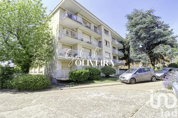Appartement à vendre 5 pièces 89 m² Groslay