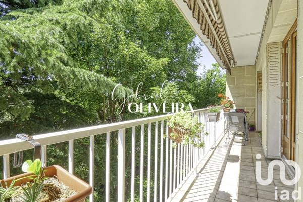 Appartement à vendre 5 pièces 89 m² Groslay