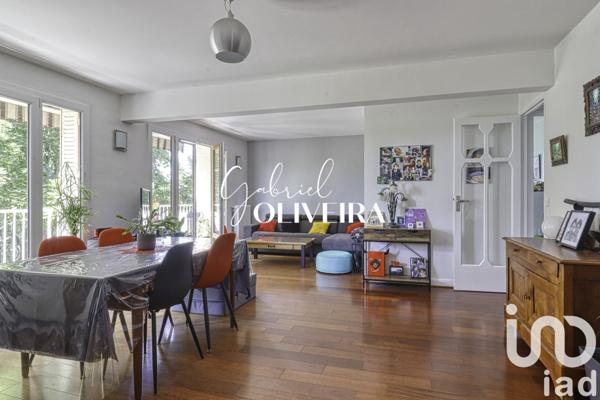 Appartement à vendre 5 pièces 89 m² Groslay