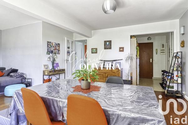 Appartement à vendre 5 pièces 89 m² Groslay