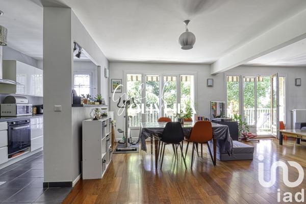 Appartement à vendre 5 pièces 89 m² Groslay