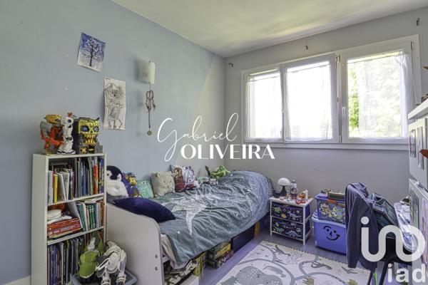 Appartement à vendre 5 pièces 89 m² Groslay