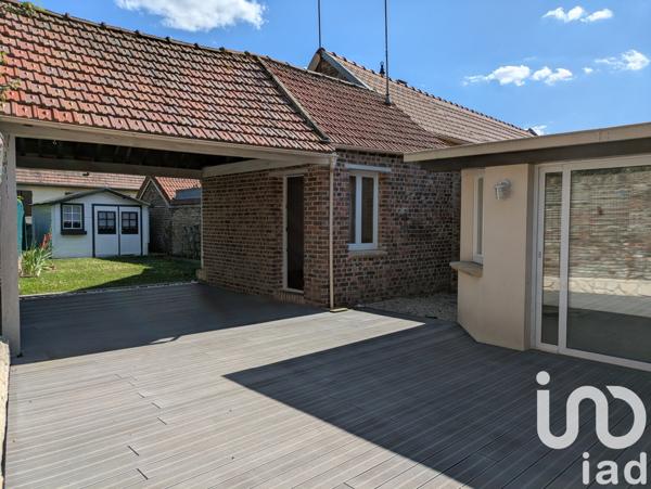 Maison à vendre 5 pièces 105 m² Chevrières