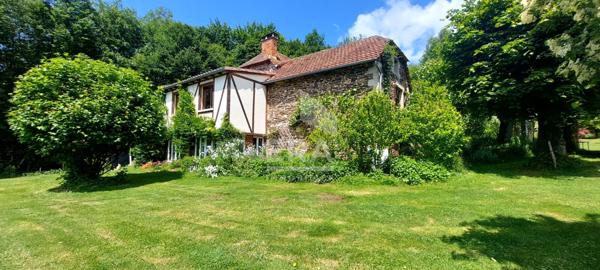 Maison historique, de 1627
