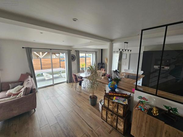 Maison à vendre à Valognes dans la Manche (50700), ref : 427