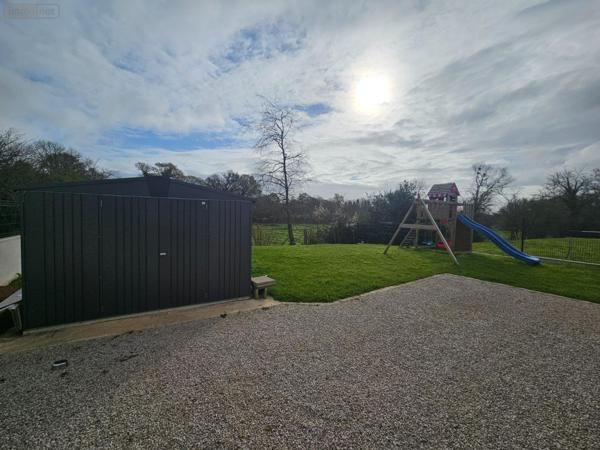 Maison à vendre à Valognes dans la Manche (50700), ref : 427