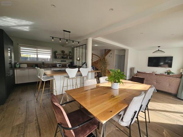 Maison à vendre à Valognes dans la Manche (50700), ref : 427