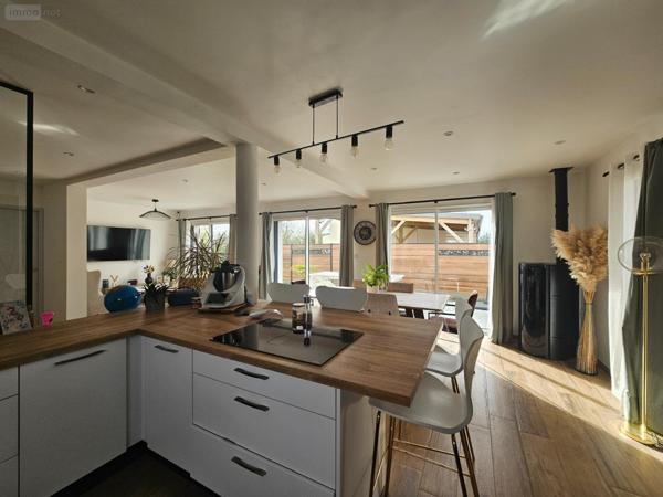 Maison à vendre à Valognes dans la Manche (50700), ref : 427