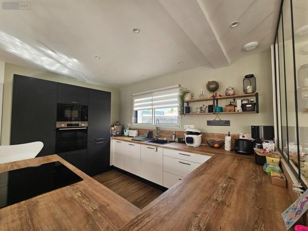 Maison à vendre à Valognes dans la Manche (50700), ref : 427