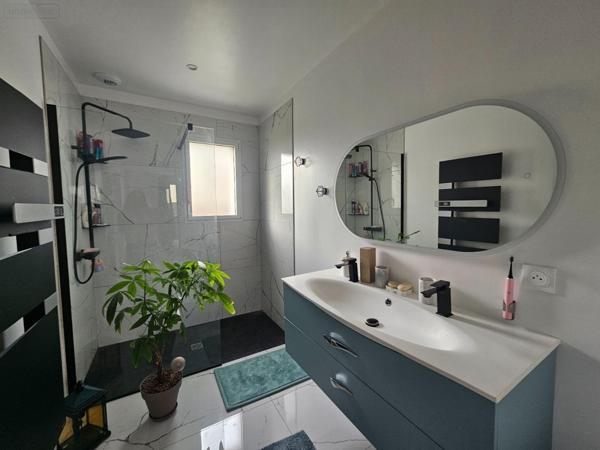 Maison à vendre à Valognes dans la Manche (50700), ref : 427