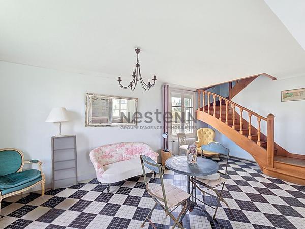 50 m de la plage Rare à la vente sur la Côte de Nacre.