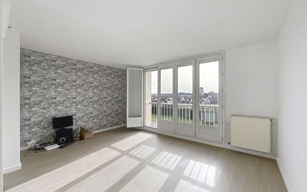 Appartement à louer    3 pièces • 54,33 m2 Le Petit-Quevilly