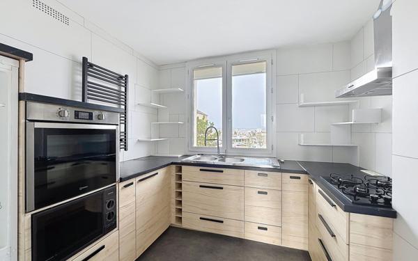 Appartement à louer    3 pièces • 54,33 m2 Le Petit-Quevilly