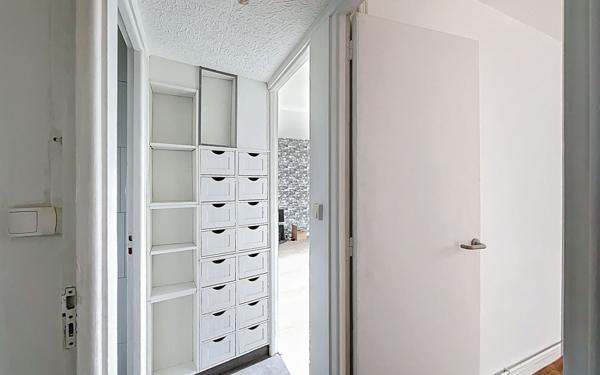 Appartement à louer    3 pièces • 54,33 m2 Le Petit-Quevilly