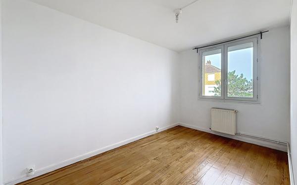 Appartement à louer    3 pièces • 54,33 m2 Le Petit-Quevilly