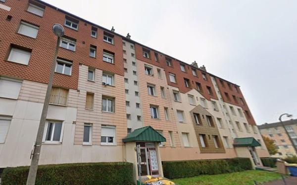 Appartement à louer    3 pièces • 54,33 m2 Le Petit-Quevilly