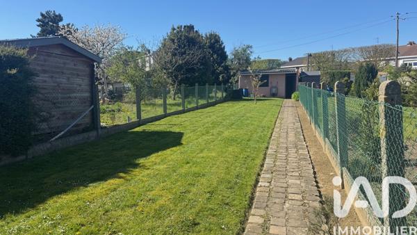 Maison à vendre 4 pièces 108,63 m² Tourcoing