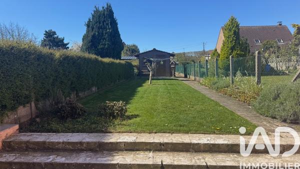 Maison à vendre 4 pièces 108,63 m² Tourcoing
