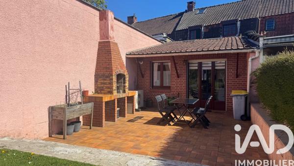 Maison à vendre 4 pièces 108,63 m² Tourcoing