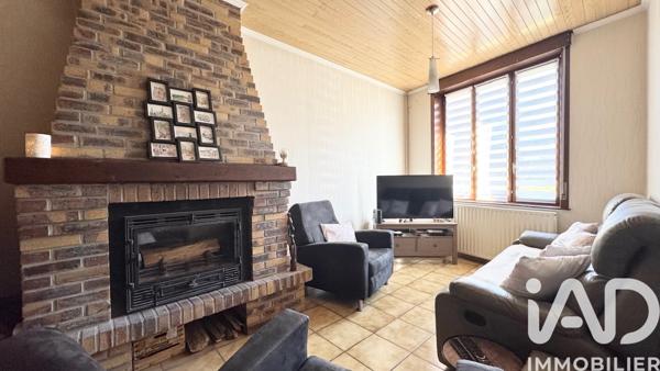 Maison à vendre 4 pièces 108,63 m² Tourcoing