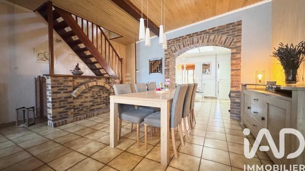 Maison à vendre 4 pièces 108,63 m² Tourcoing