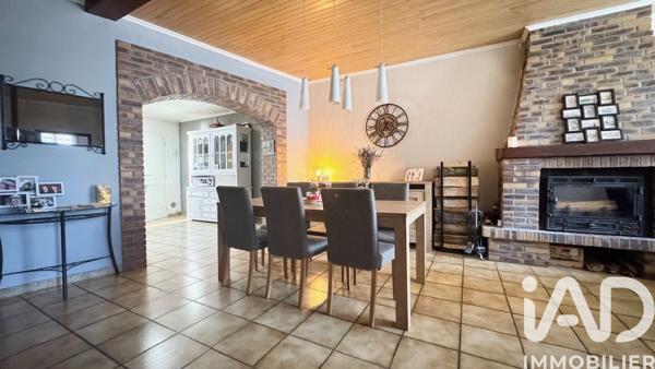 Maison à vendre 4 pièces 108,63 m² Tourcoing