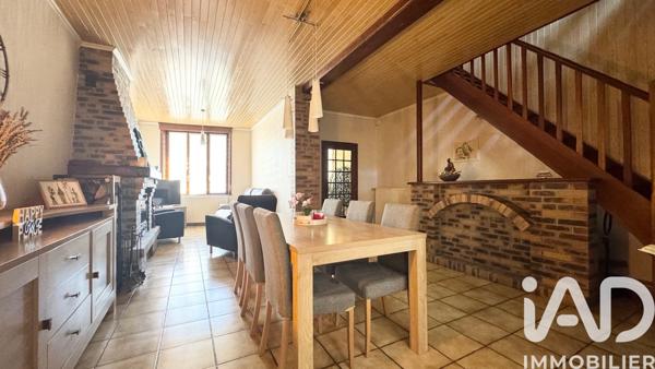 Maison à vendre 4 pièces 108,63 m² Tourcoing