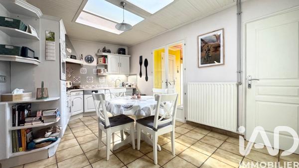 Maison à vendre 4 pièces 108,63 m² Tourcoing