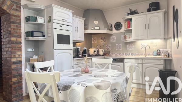 Maison à vendre 4 pièces 108,63 m² Tourcoing