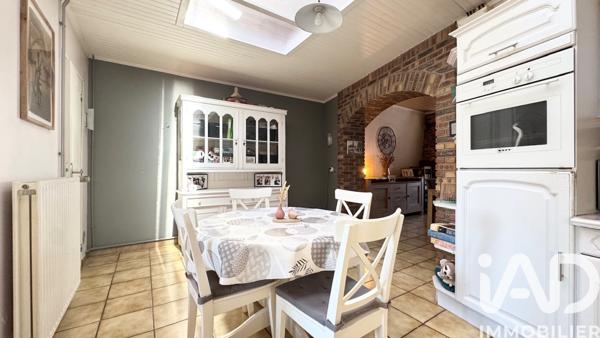 Maison à vendre 4 pièces 108,63 m² Tourcoing