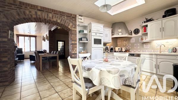 Maison à vendre 4 pièces 108,63 m² Tourcoing