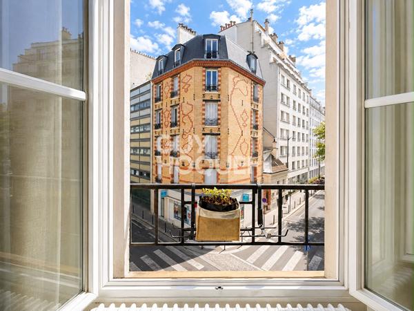 Appartement Paris 3 pièce(s)