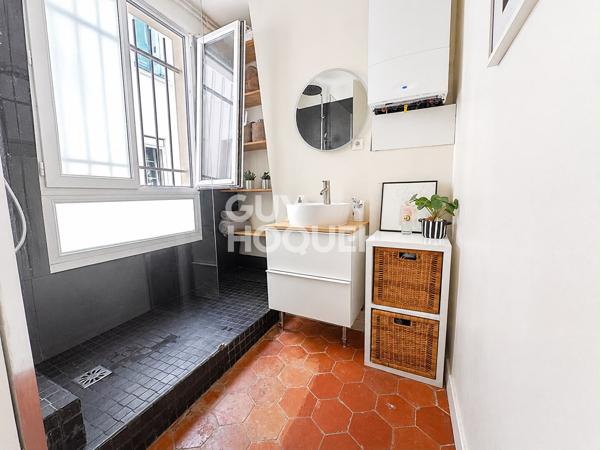 Appartement Paris 3 pièce(s)