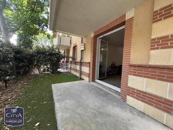 Appartement à vendre 2 pièces 44.3m² Toulouse (31200)