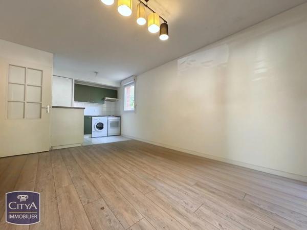 Appartement à vendre 2 pièces 44.3m² Toulouse (31200)