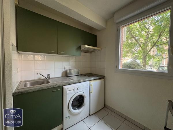 Appartement à vendre 2 pièces 44.3m² Toulouse (31200)