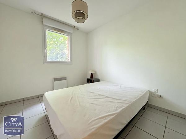 Appartement à vendre 2 pièces 44.3m² Toulouse (31200)