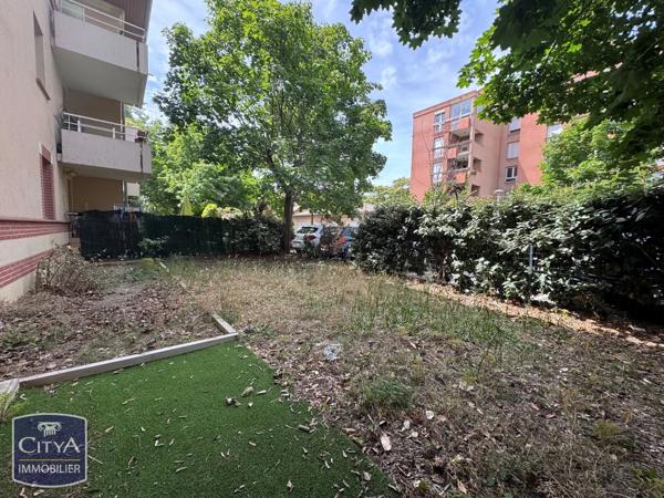 Appartement à vendre 2 pièces 44.3m² Toulouse (31200)