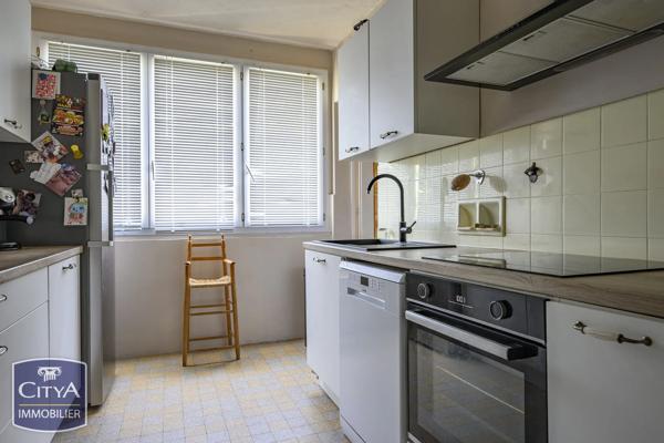 Appartement à vendre 3 pièces 78.94m² Avignon (84000)