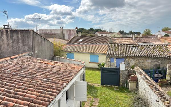 Maison à vendre    4 pièces • 78 m2 Saint-Georges-d'Oléron