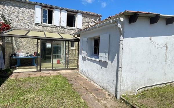Maison à vendre    4 pièces • 78 m2 Saint-Georges-d'Oléron
