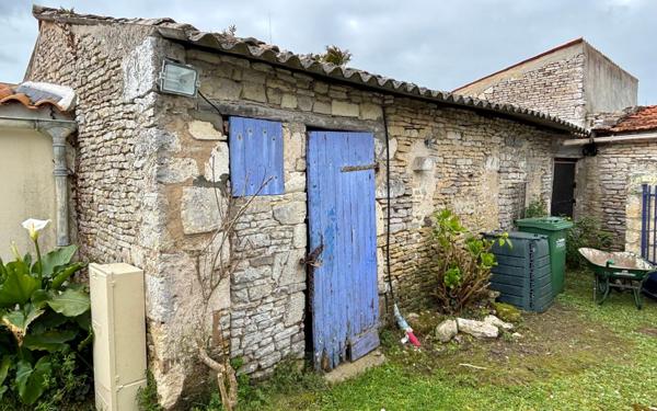 Maison à vendre    4 pièces • 78 m2 Saint-Georges-d'Oléron