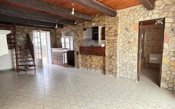 Maison à vendre    4 pièces • 78 m2 Saint-Georges-d'Oléron