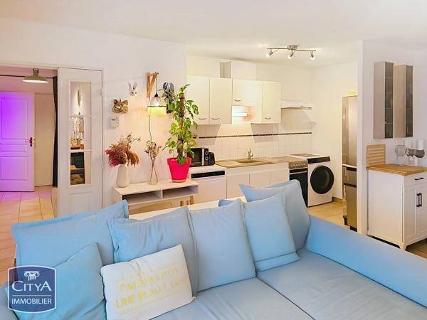 Appartement à vendre 2 pièces 49.2m² Rennes (35000)